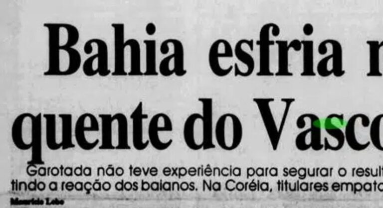 vasco-volta-a-entrar-em-campo-duas-vezes-no-mesmo-dia-apos-quase-30-anos;-relembre-ultima-vez