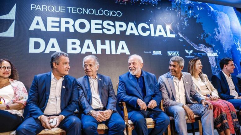 com-investimento-que-pode-chegar-a-r$-1,3-bi,-governo-autoriza-criacao-de-parque-aeroespacial-na-bahia