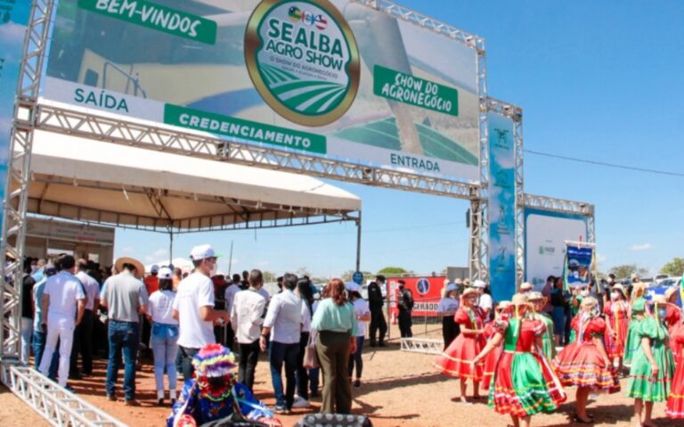 sergipe-sedia-o-sealba-show-2024,-a-partir-do-dia-31