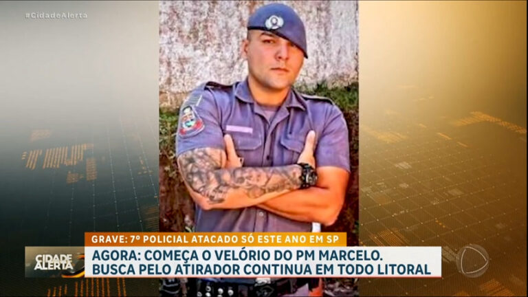 policial-militar-e-assassinado-no-litoral-de-sao-paulo;-a-arma-do-agente-foi-roubada