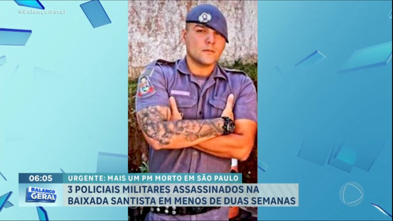 baixada-santista-registra-o-terceiro-policial-morto-em-menos-de-duas-semanas