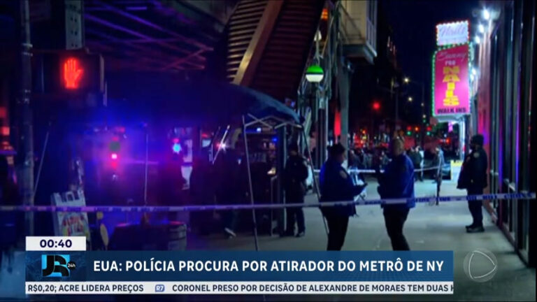 eua:-policia-de-nova-york-procura-suspeito-de-atirar-contra-passageiros-em-uma-estacao-de-metro