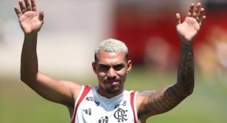 matheuzinho-se-despede-do-flamengo:-‘fiz-de-tudo-para-honrar-o-maior-do-rio’