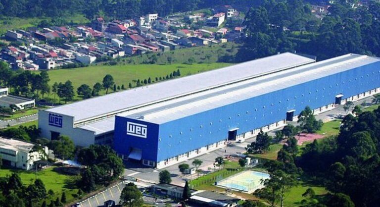 bndes-vai-emprestar-r$-118,8-mi-a-weg;-veja-onde-empresa-ira-aplicar