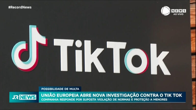 uniao-europeia-abre-investigacao-contra-o-tiktok-por-falha-na-protecao-de-menores