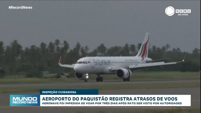 rato-afeta-diversos-voos-ao-impedir-que-um-airbus-decole-no-paquistao