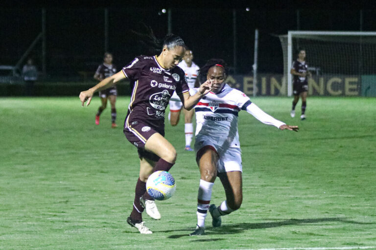 sao-paulo-e-ferroviaria-fazem-duelo-equilibrado-e-empatam-no-brasileirao-feminino