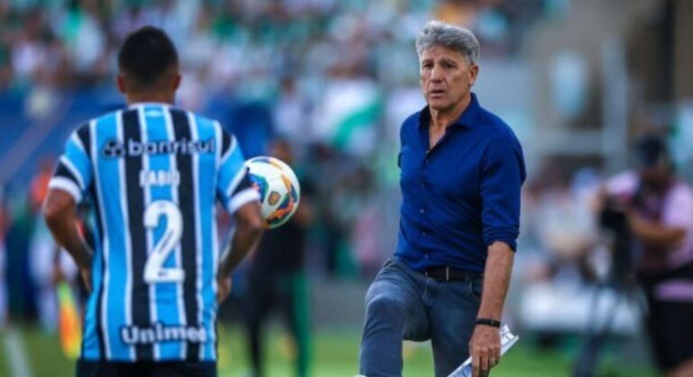 renato-garante-que-gremio-tera-reservas-na-libertadores